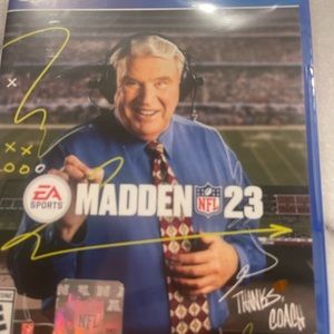 Madden 23 PS4 game